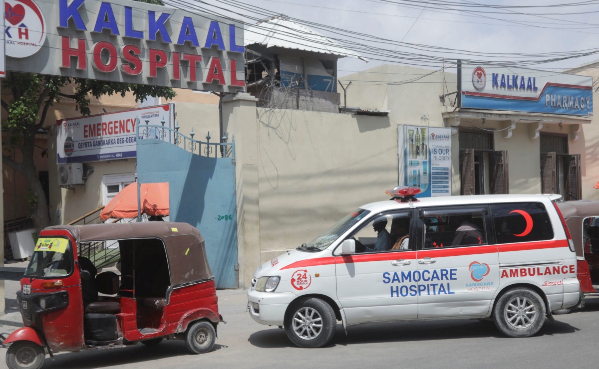 Los ataques ocurrieron en Mogadiscio, Somalia. | Reuters