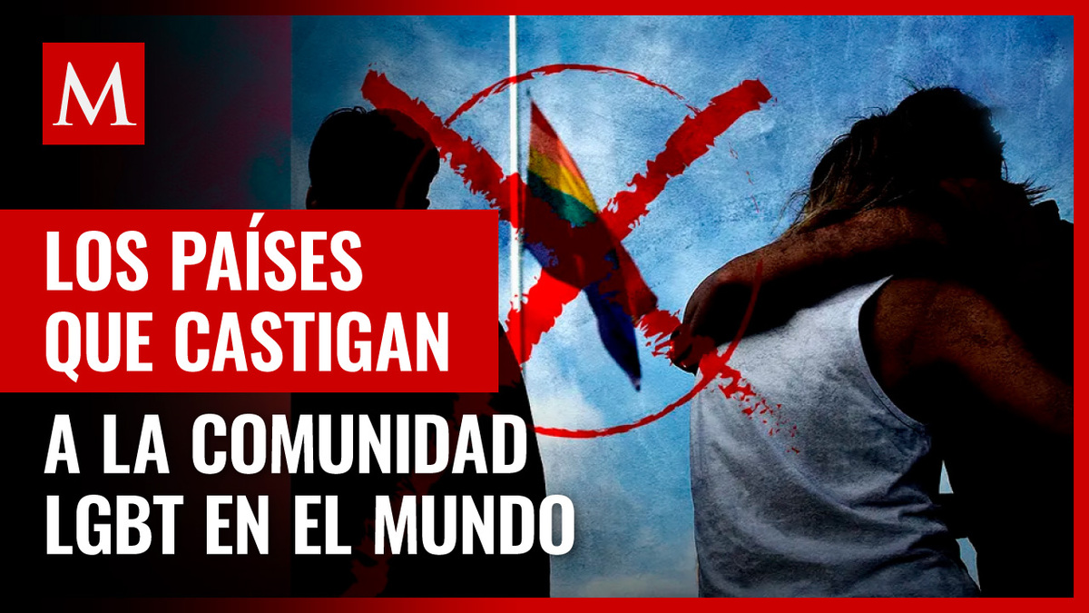 Los países que castigan a la comunidad LGBT en el mundo