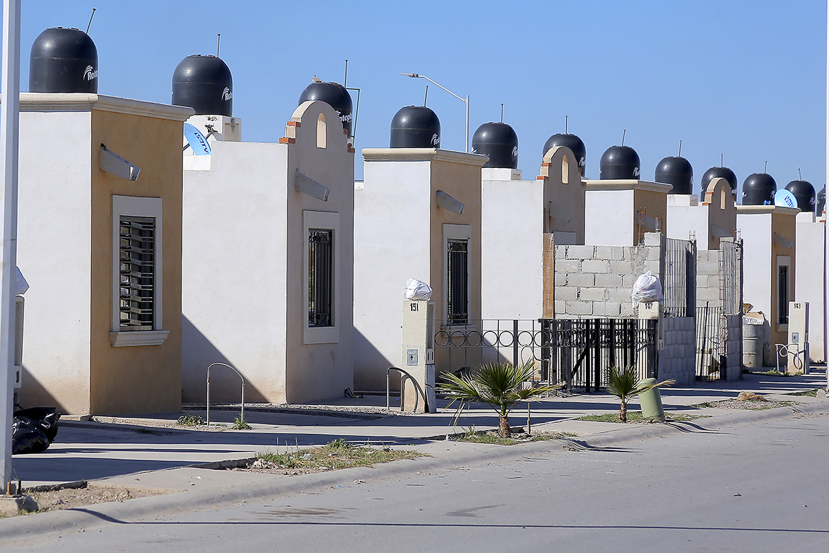 Hasta 28 mil pesos el metro cuadrado, el precio de algunas viviendas de Torreón. | Archivo