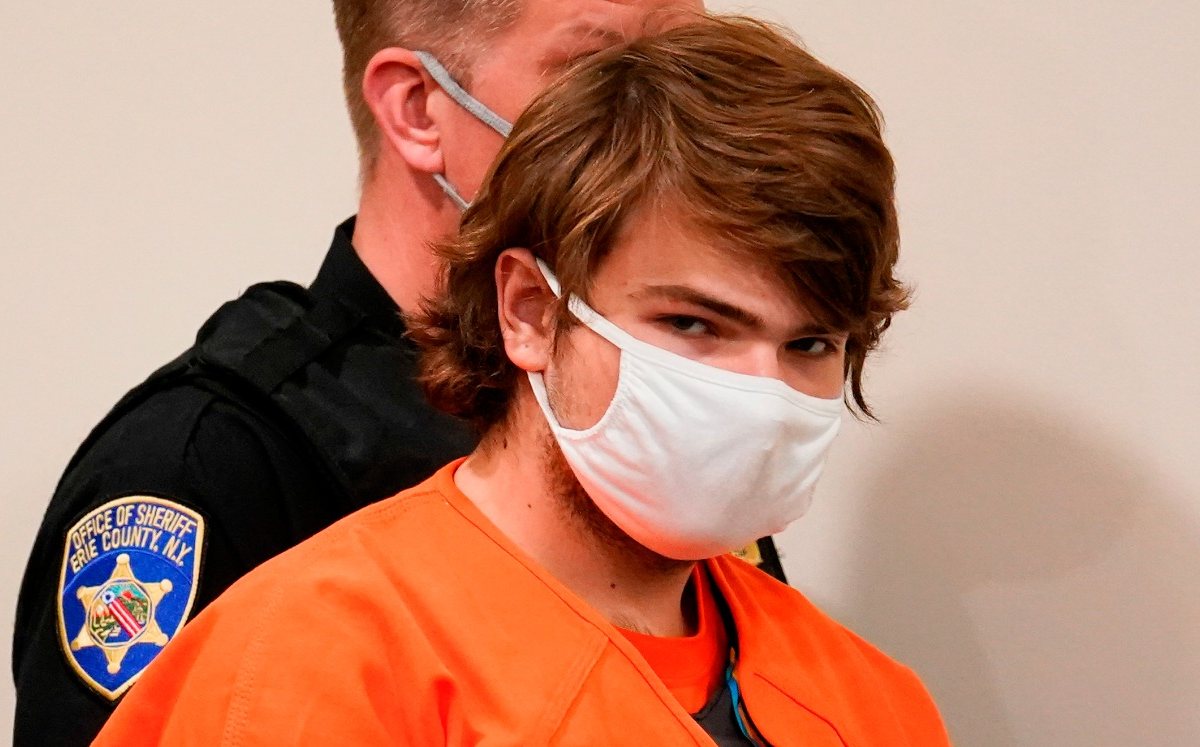 Payton Gendron, autor de masacre en supermercado en Buffalo, Nueva York | AP