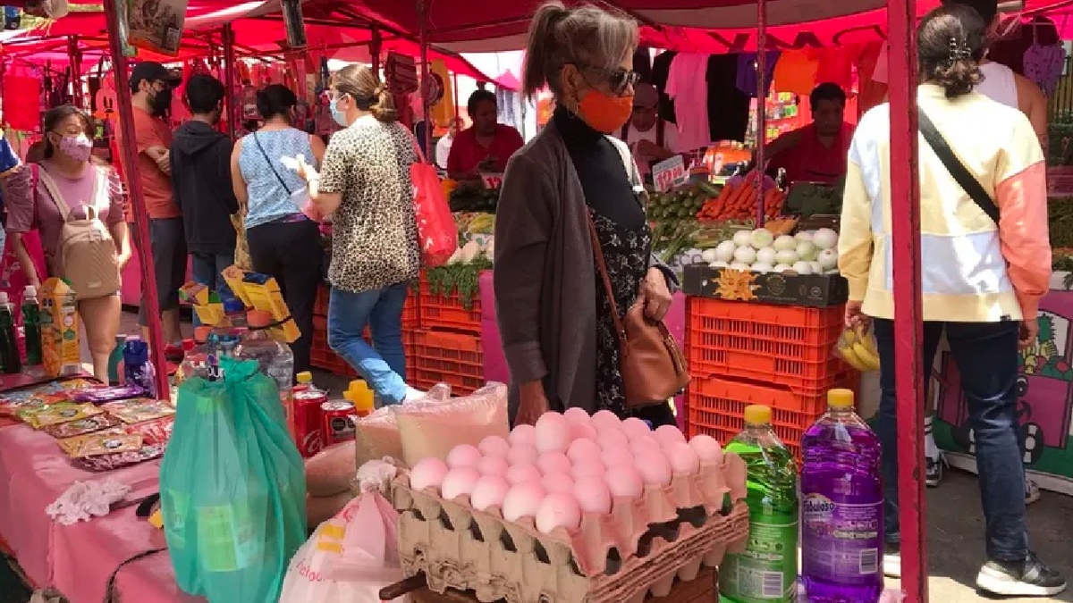 Profeco destaca ligera tendencia a la baja en precios promedio de productos básicos
