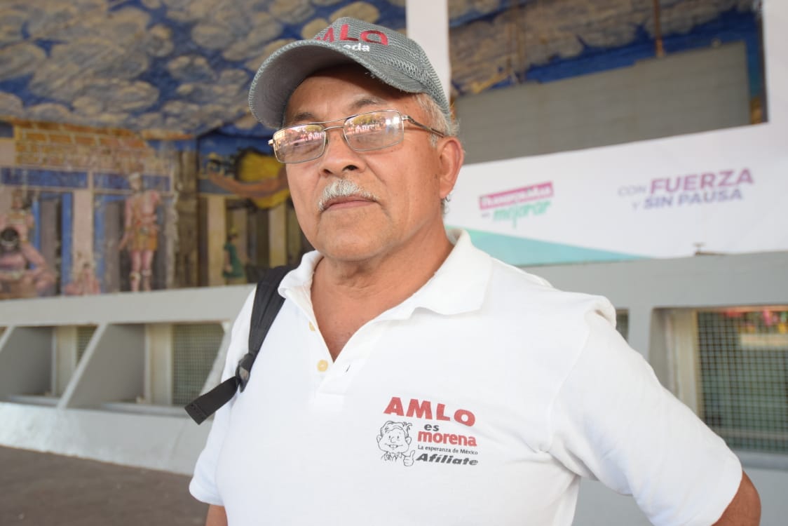 Rosendo Vázquez Cortés.