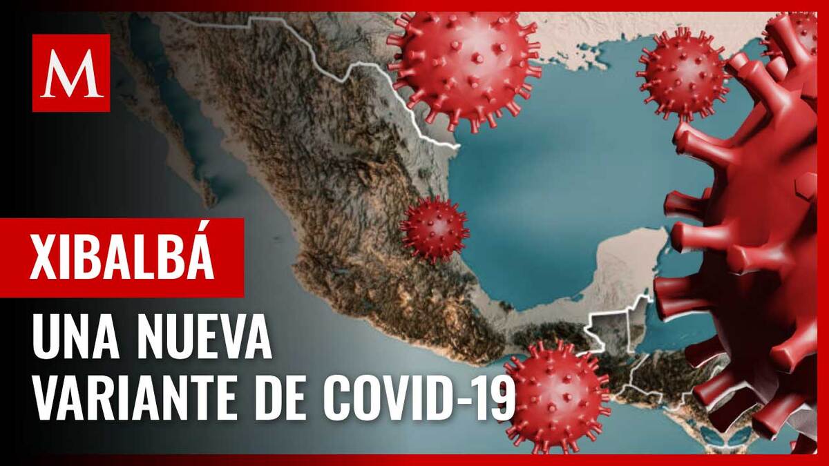 Xibalbá: nueva variante de covid-19; esto sabemos