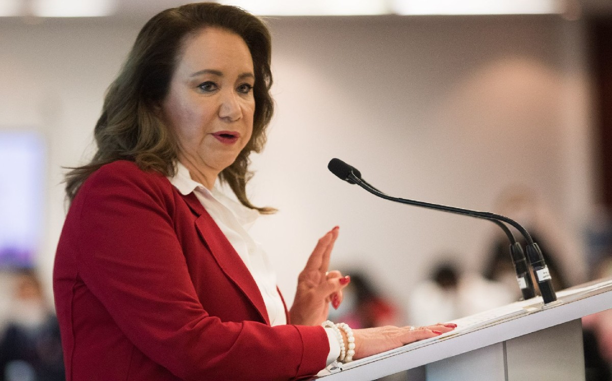Yasmín Esquivel, ministra de la Suprema Corte de Justicia de la Nación. (Foto: Cuartoscuro)