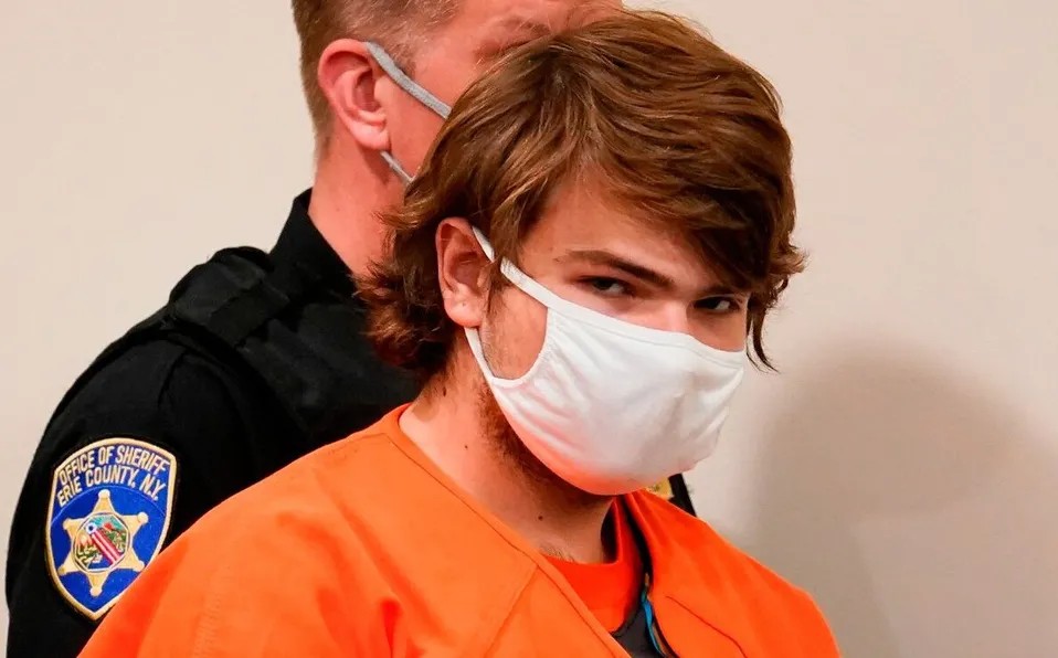 Autor de masacre de Buffalo se declara culpable