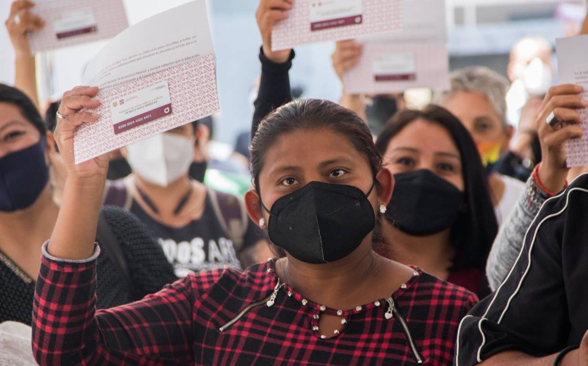 Mi Beca para Empezar es una de las ayudas a los estudiantes de educación básica en México| Especial