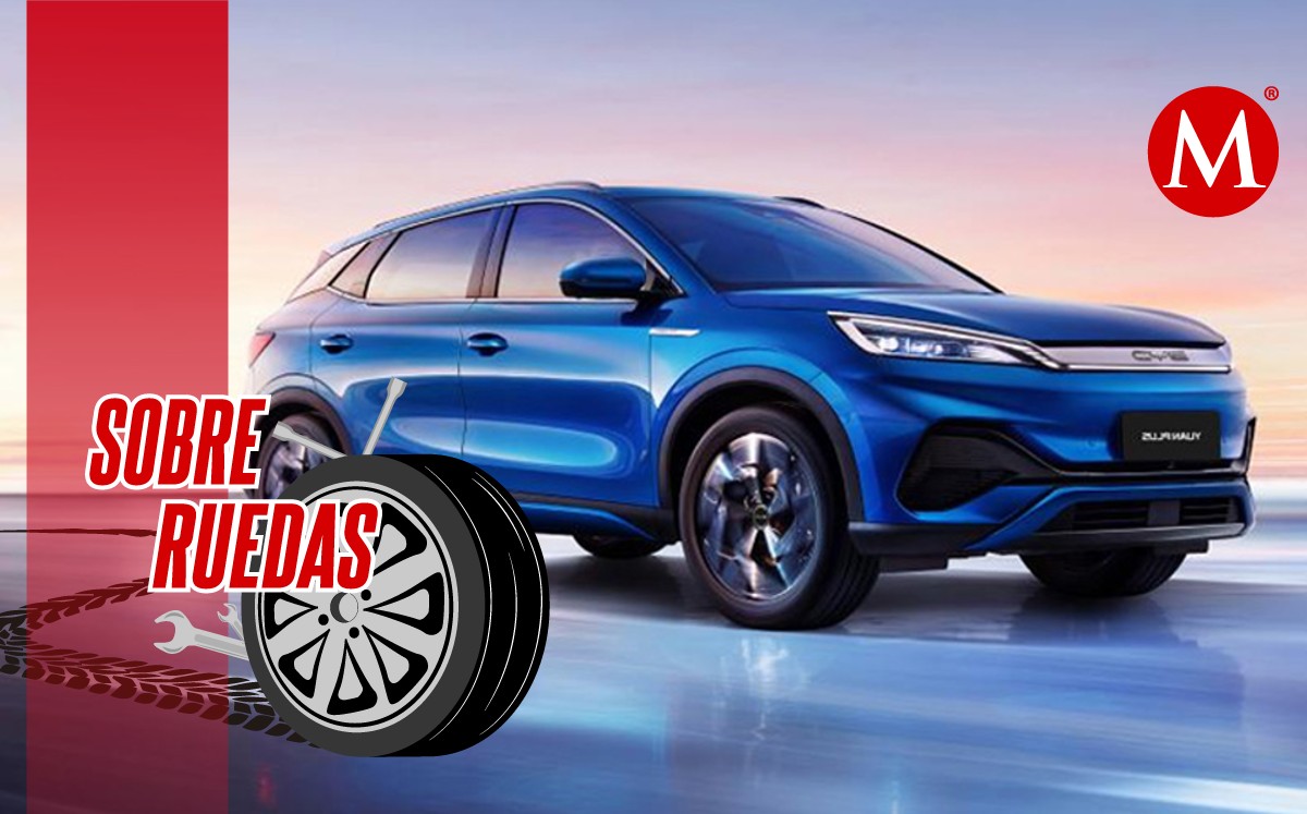 BYD ha dejado atrás las tecnologías de vehículos a combustión. (Foto: Especial)