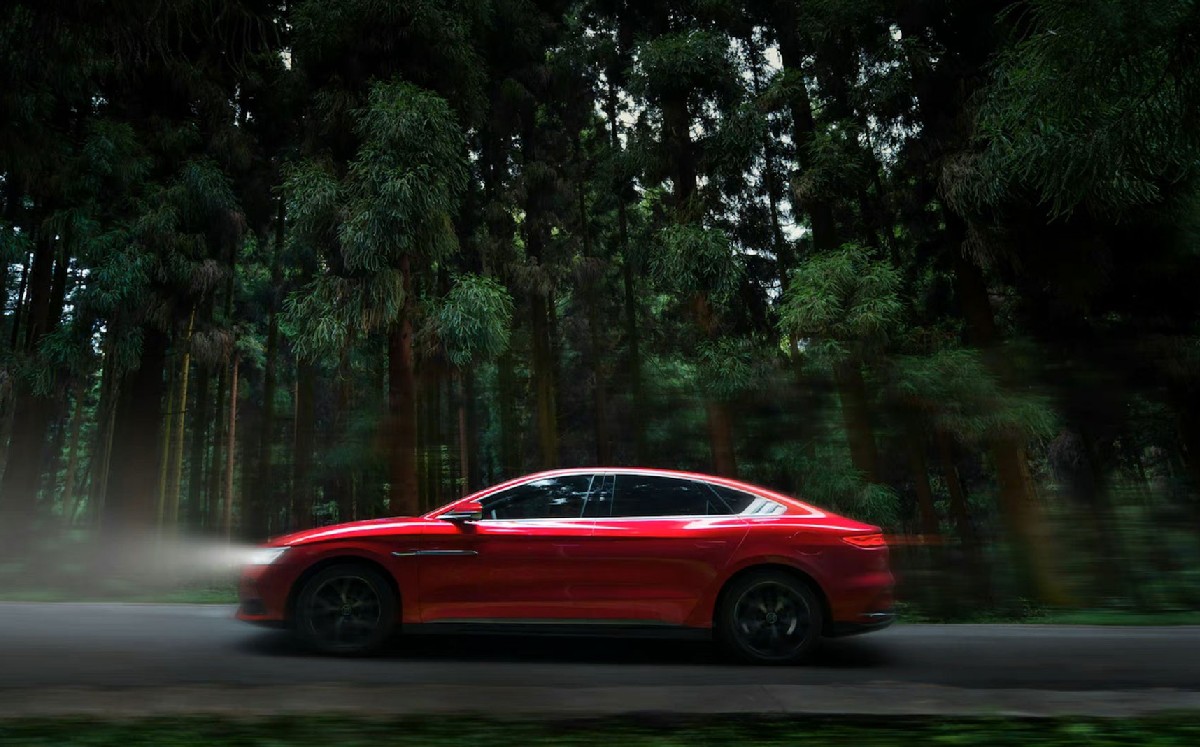 BYD opera en más de 400 ciudades y en más de 70 países. (Foto: Especial)
