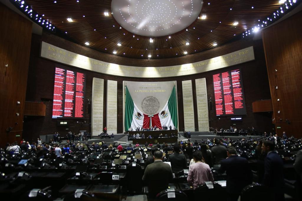 La Cámara de Diputados deberá analizar y votar la iniciativa presidencial. | Juan Carlos Bautista