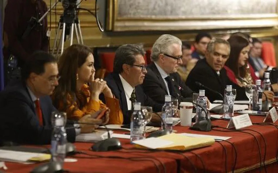 Concluye XVI Reunión Interparlamentaria España-México
