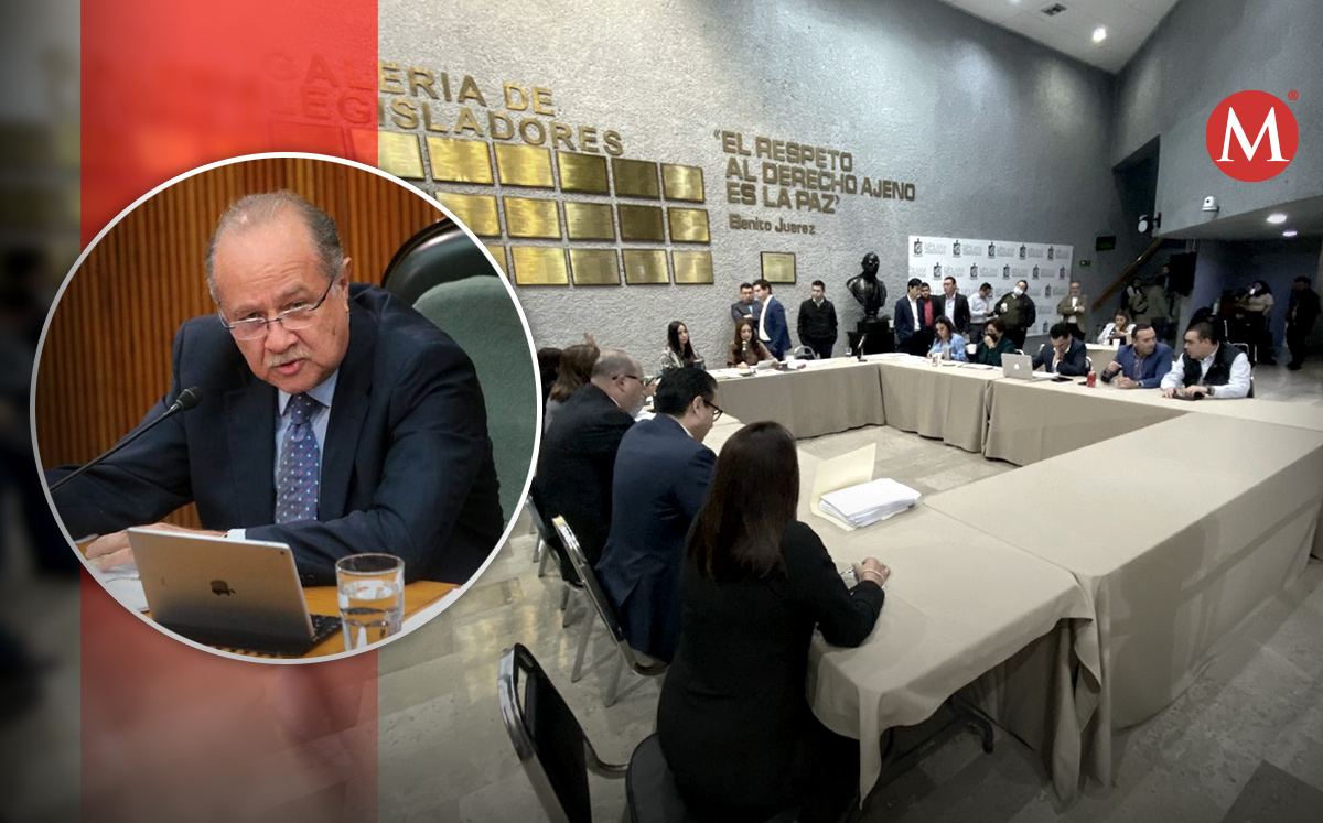 Congreso de Nuevo León aprueba ir contra Javier Navarro. Foto: Kevin Recio