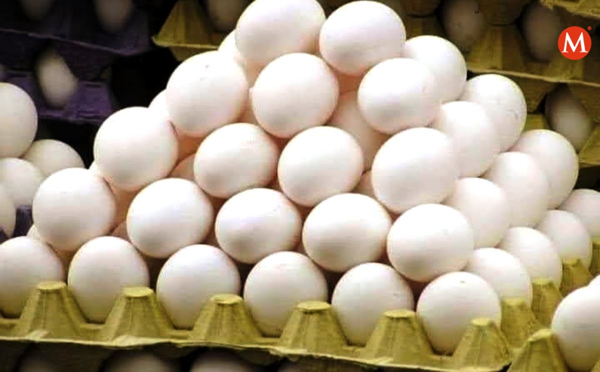 Costo del huevo alcanza los 99 pesos en Tamaulipas