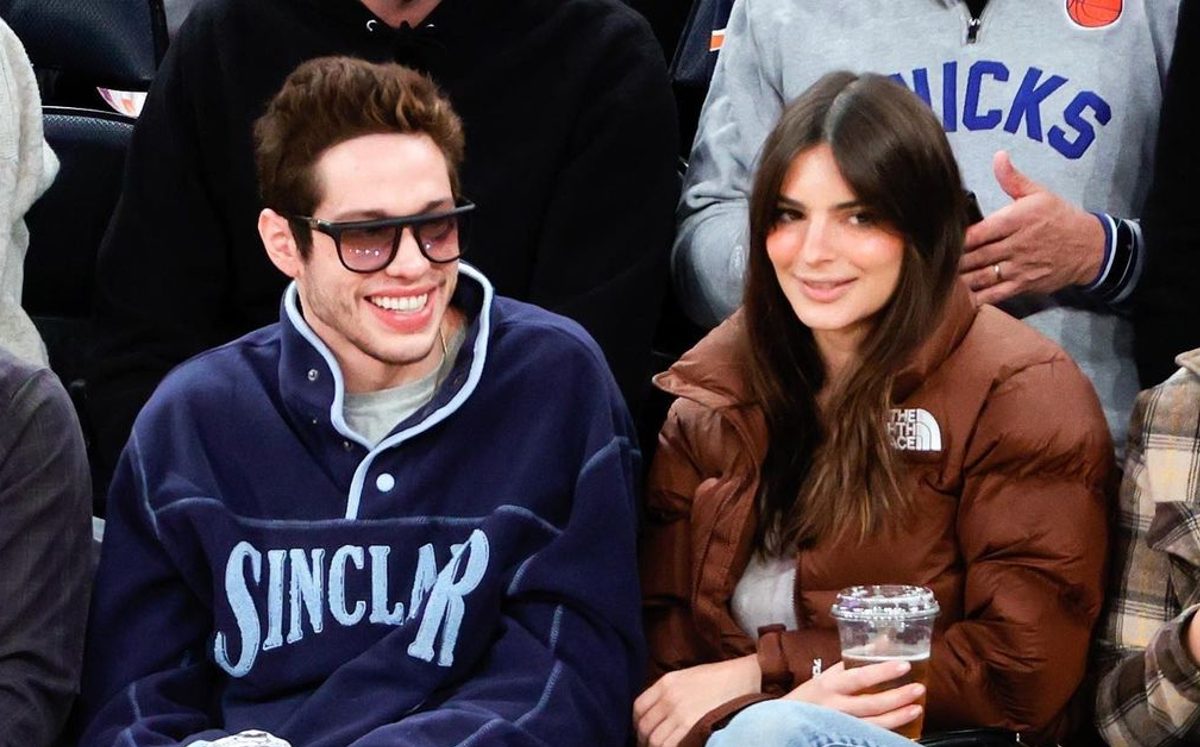 Desde hace unos días se ha especulado que los famosos tienen un romance (Instagram).