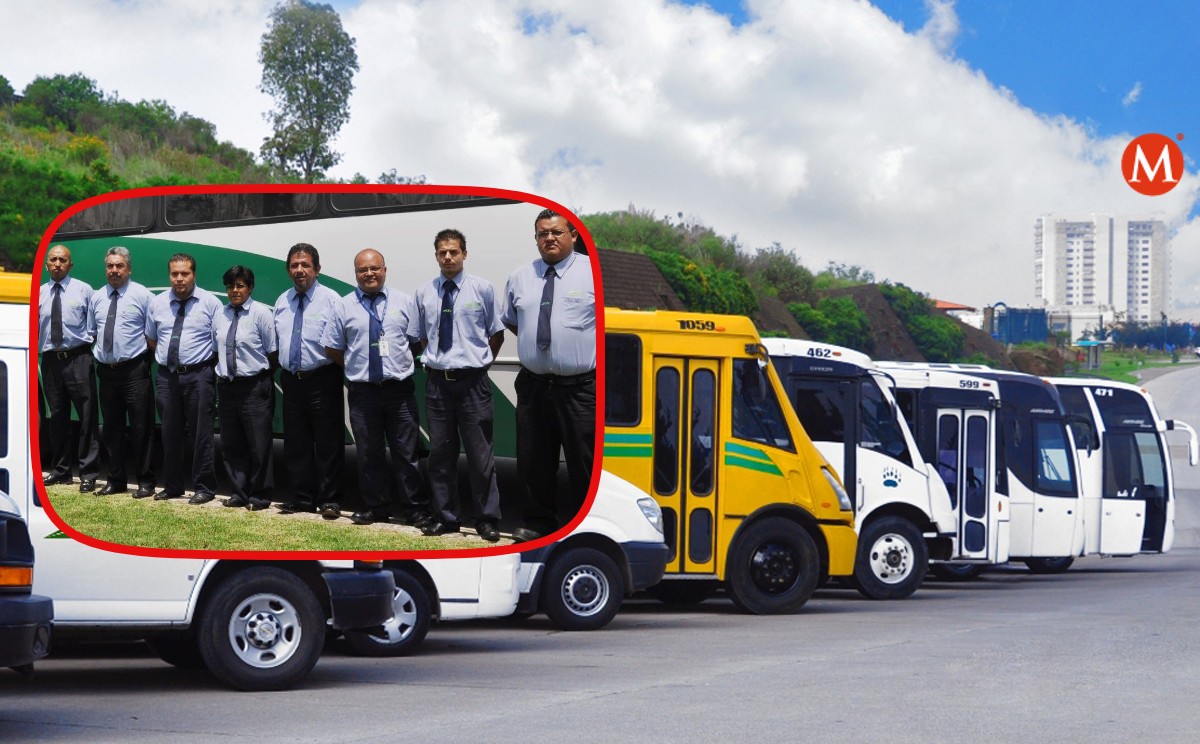 La empresa Transportes Lipu llega a Tampico para contratar conductores y llevárselos a Cancún.