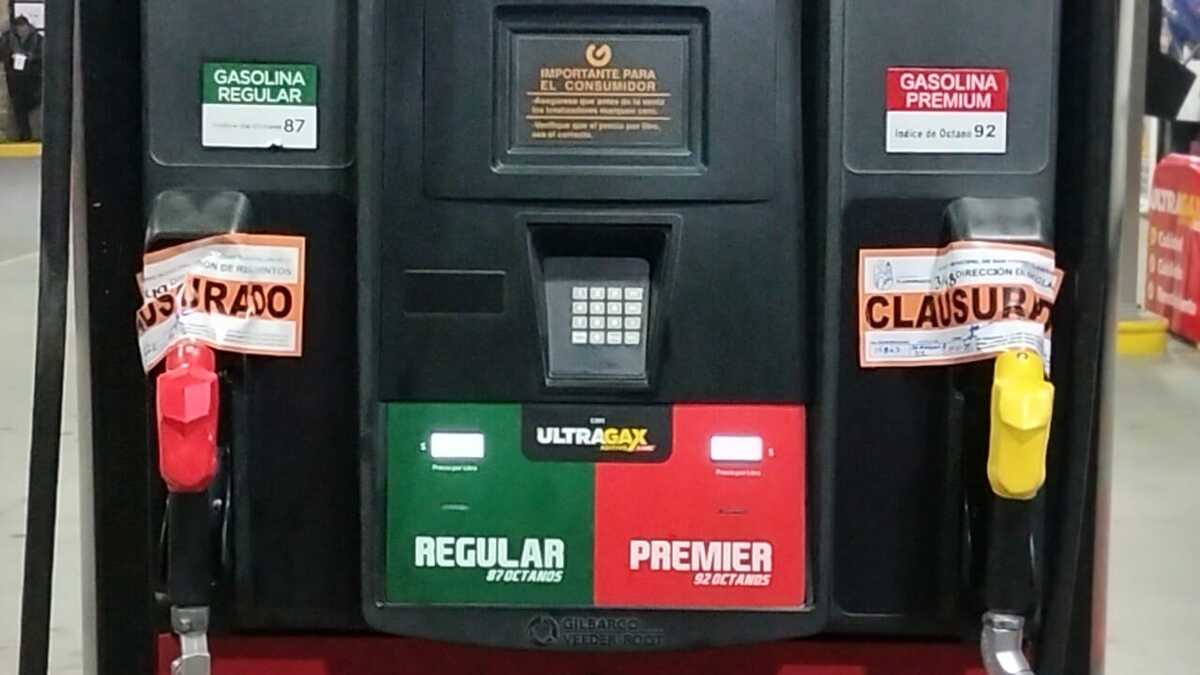La gasolinera señalada se encuentra sobre la avenida Juan de la Barrera en Tlaquepaque (Vicentes Torres Alfaro)