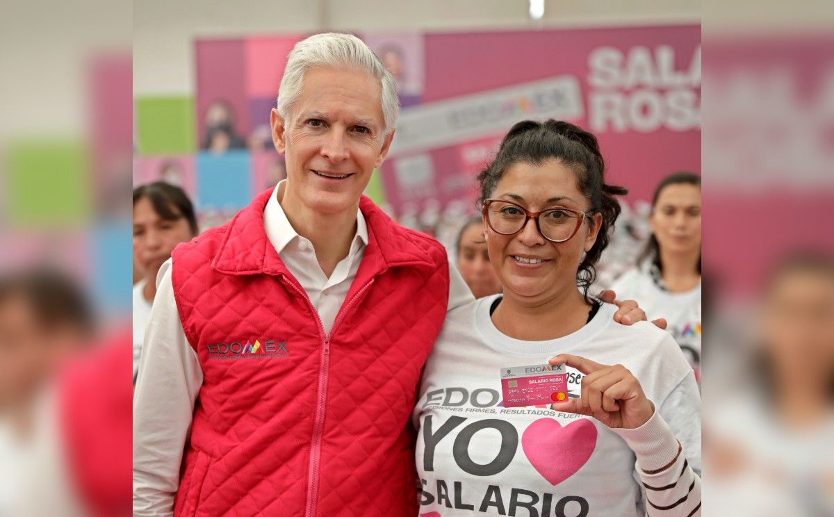 "Han sido años difíciles y siempre se agradece un apoyo”.