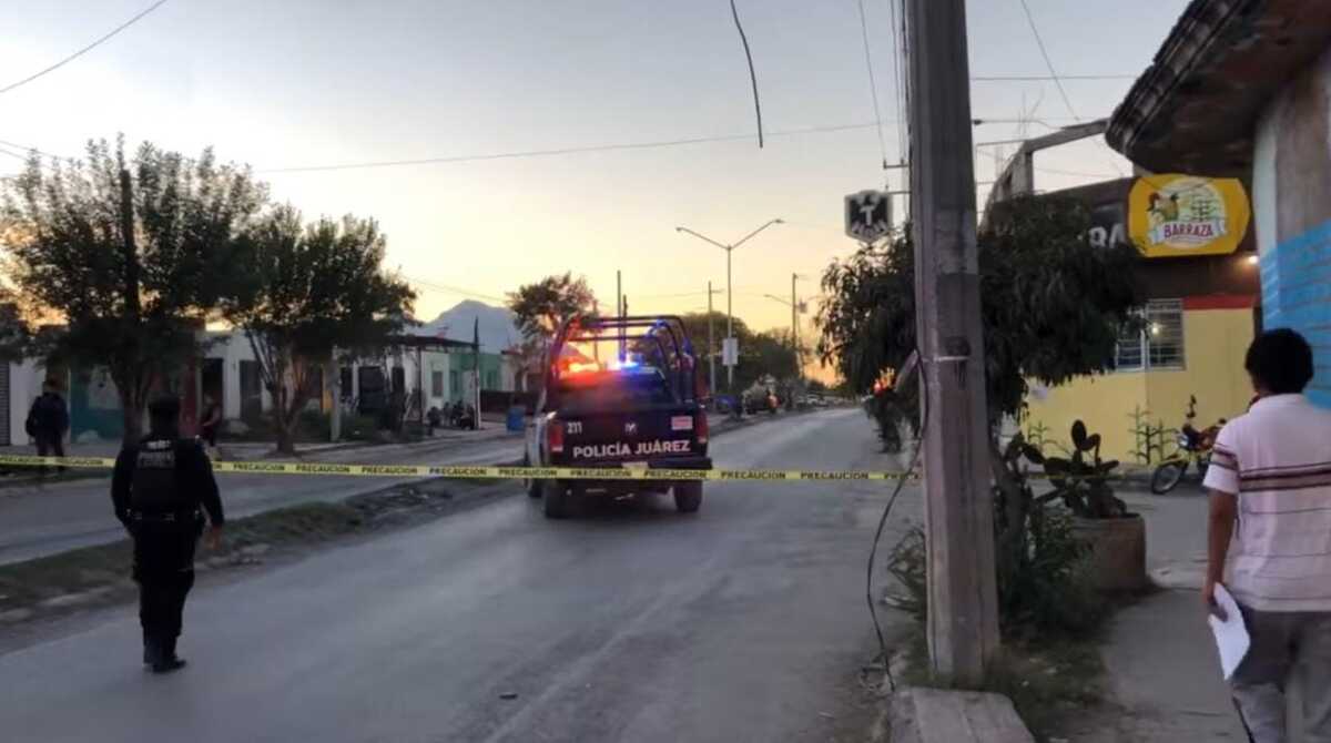 El hombre fue identificado como Sergio Garza, de 33 años. Foto: Leyda Estrada