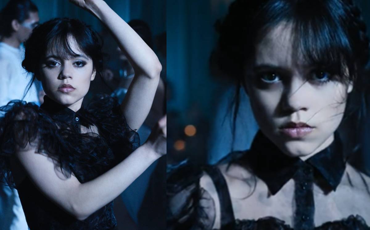 Jenna Ortega contó cómo creó este baile en 'Wednesday'| Especial