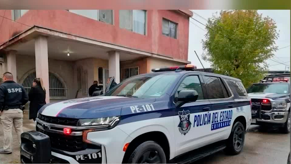 Joven provocó movilizaciones en Juárez por broma al 911
