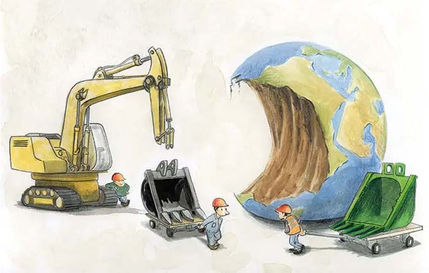La coyuntura y la estructura de la crisis | Víctor Solís
