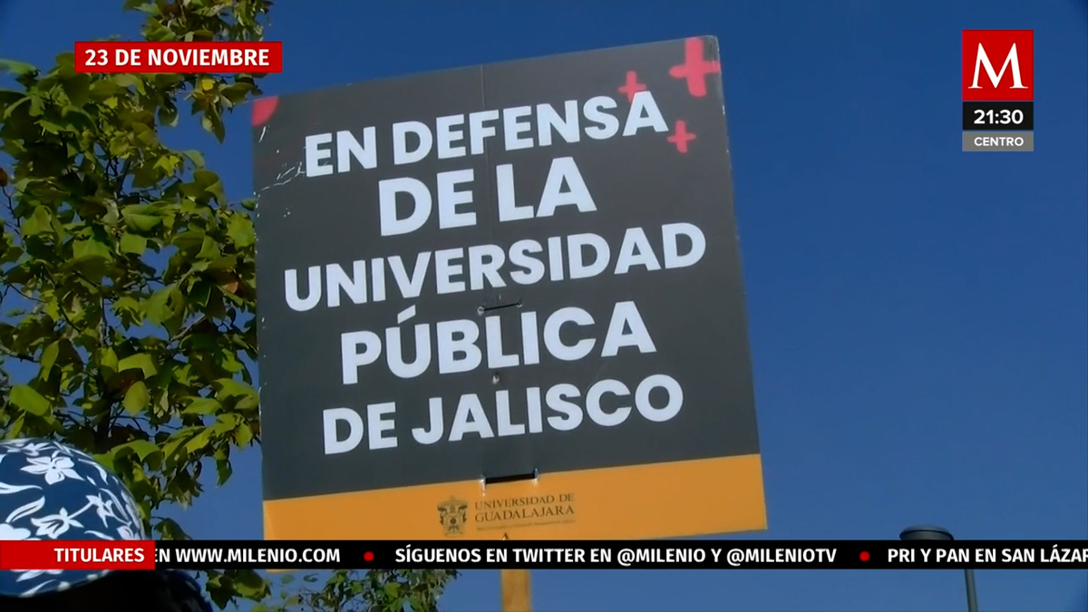 “La FIL Guadalajara se defiende sola”: Ricardo Villanueva