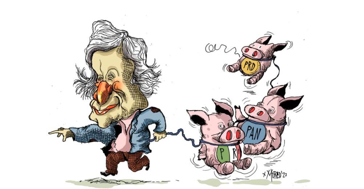Los acarreados X