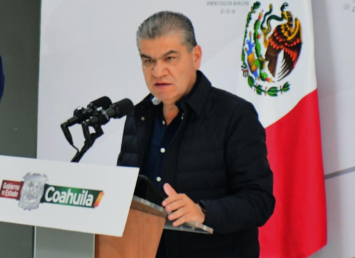 El mandatario aseveró que en el Pacto Coahuila están inmersos todos los sectores. (Especial)