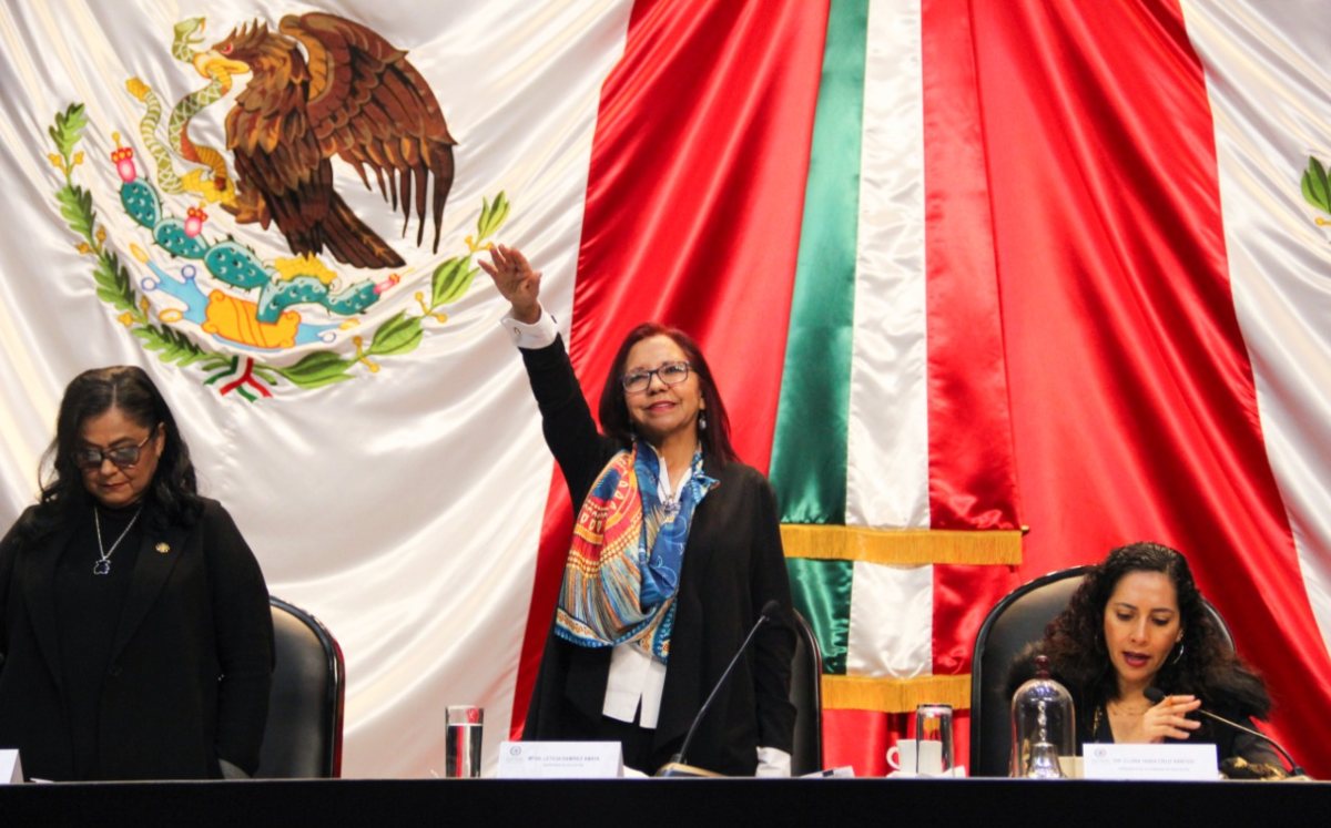 Secretaria de Educación Pública, Leticia Ramírez Amaya  | Alma Paola Wong