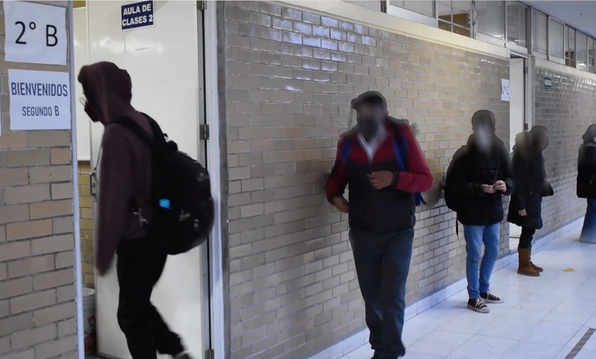 Sugirió el uso de chamarras, bufandas, guantes, gorros o complementos adicionales.