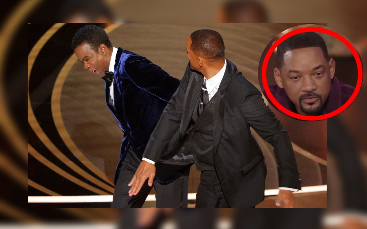 Tras esto el actor fue vetado por la Academia (Especial).