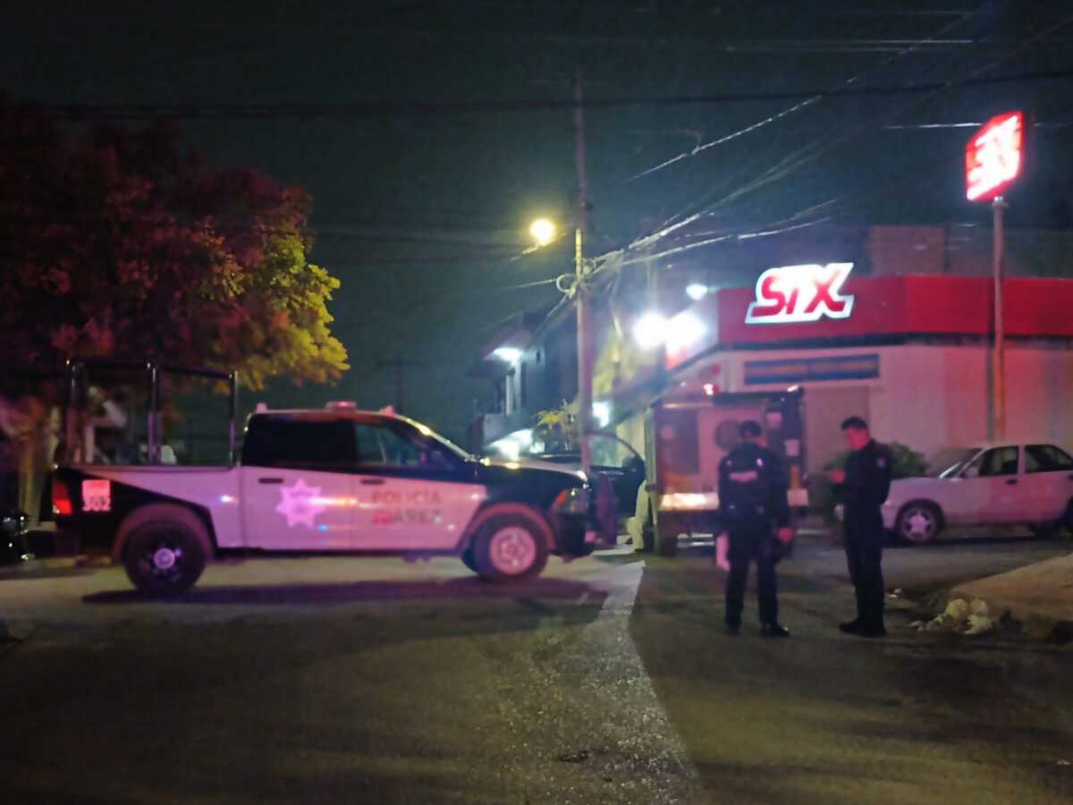 La víctima recibió al menos dos impactos de bala en la espalda | Israel Santacruz