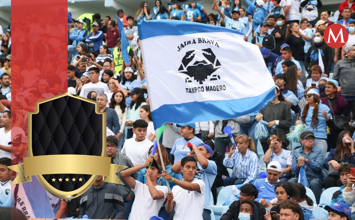 Los aficionados del Tampico-Madero serán los encargados de elegir el nuevo escudo de la Jaiba Brava.