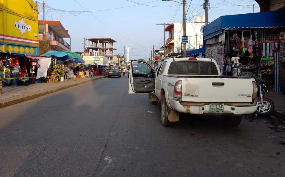 Asesinan a regidor primero de Texistepec, Veracruz