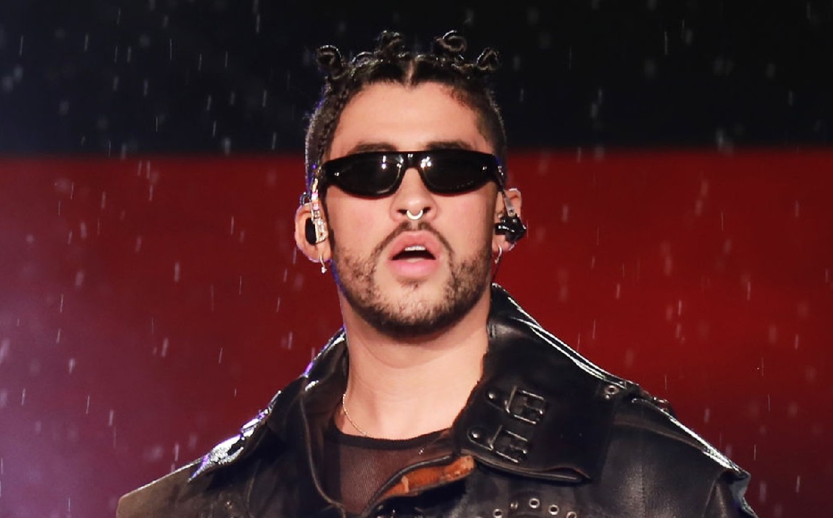 Bad Bunny, el artista más escuchado del 2022 en Spotify México (Instagram).