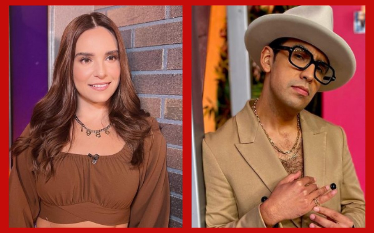 Capi Pérez y Tania Rincón se reencontraron (Especial)