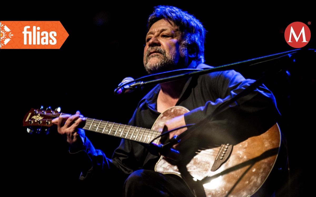 El concierto de Eblen Macari comenzará a las 21:00 horas. (Foto: Jaime Martín, Cultura UdeG)