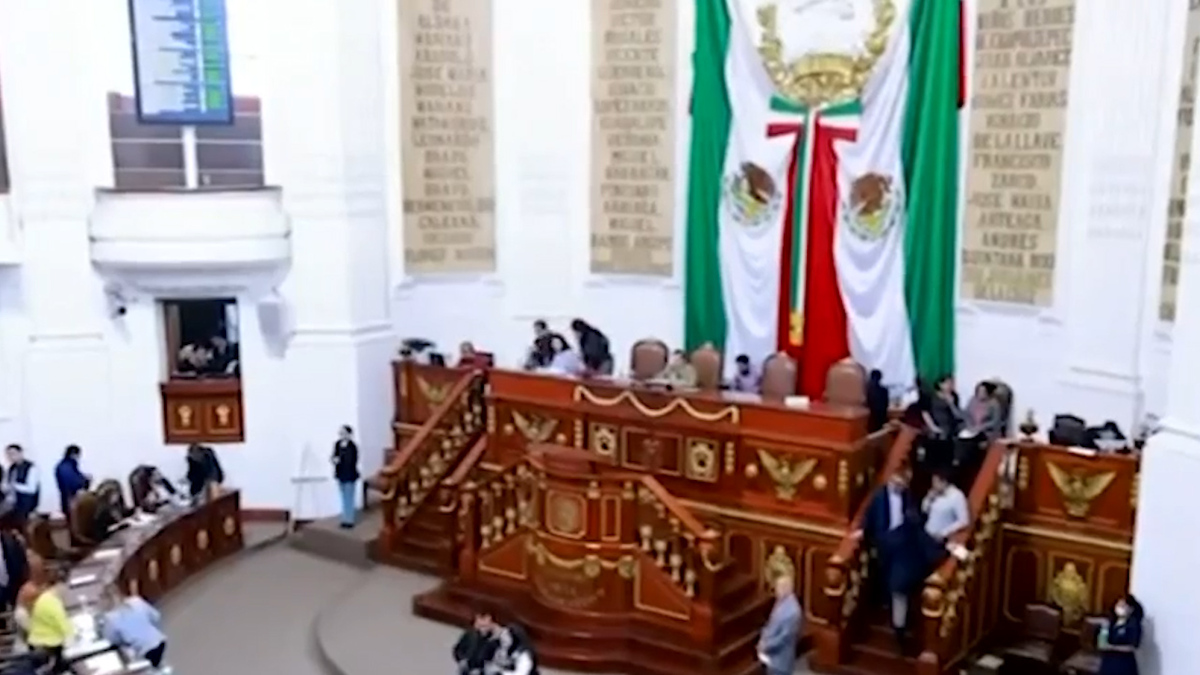 Congreso de CdMx avala modificaciones a la ley para reconocer violencia vicaria