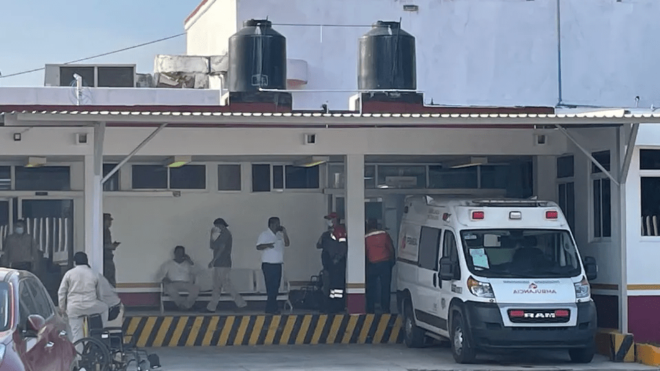 Dan de alta a lesionados por explosión en Veracruz