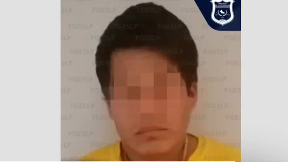 Detienen a presunto feminicida de Marion, joven asesinada en SLP