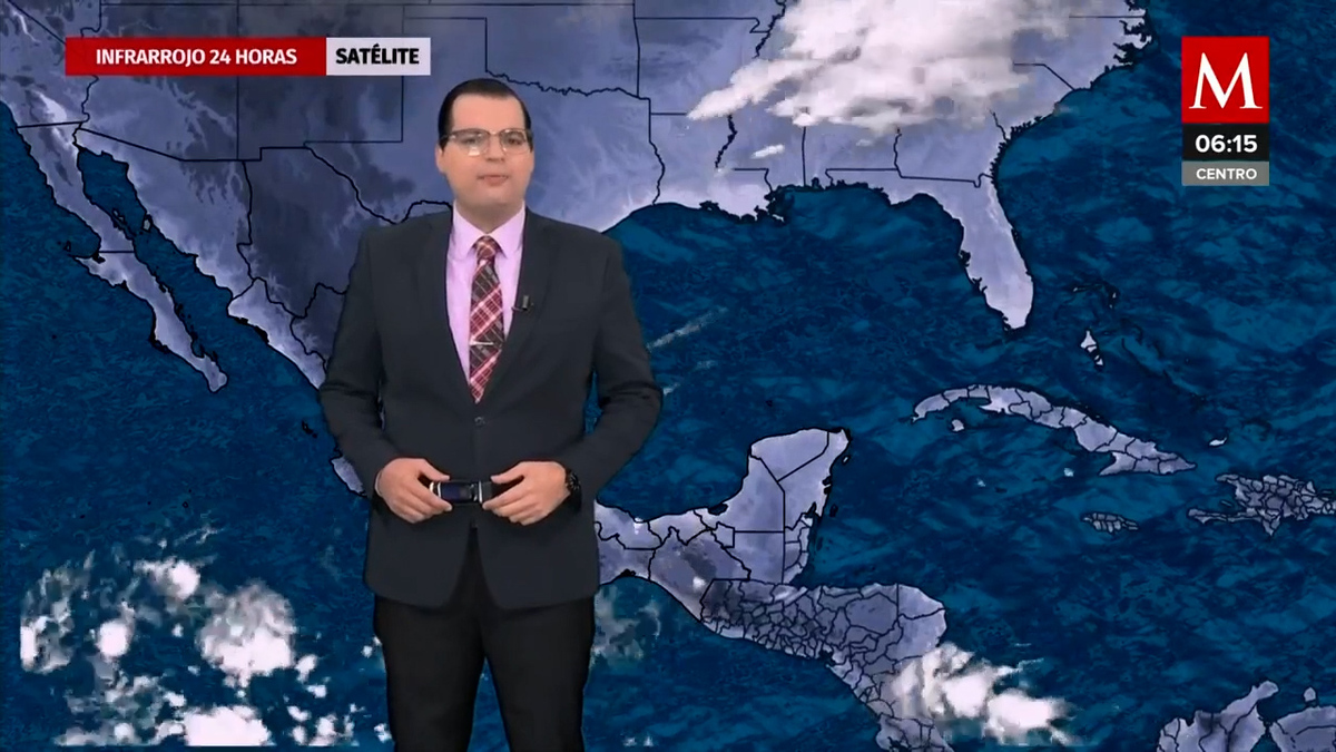 El clima para hoy 30 de noviembre de 2022, con Nelson Valdez