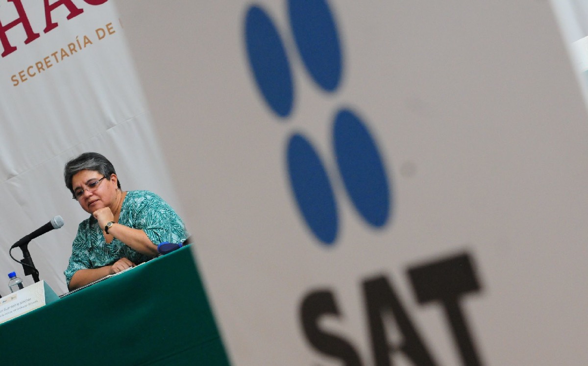 Éste es el cobro persuasivo del SAT| Especial