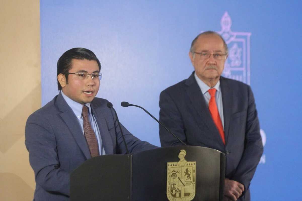 Félix Arratia. Foto:  Leonel Rocha