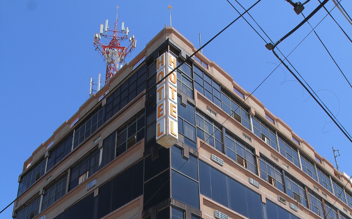 Hoteles en Coahuila. (Archivo)