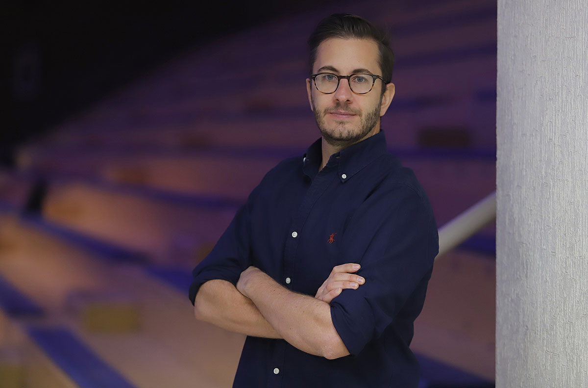 Ignacio de los Reyes, responsable de Alianzas con Medios de Snapchat