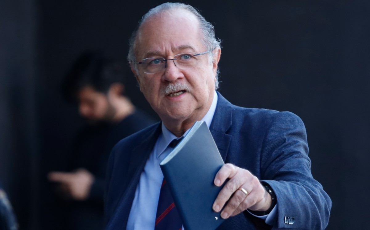Javier Navarro criticó la “voracidad” de los diputados de PRI y PAN, quienes afirmó, buscan fiscales a modo para influir en los procesos | Jorge López