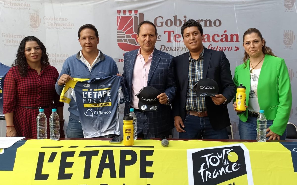 L'Étape de Tour de France en Puebla | Especial