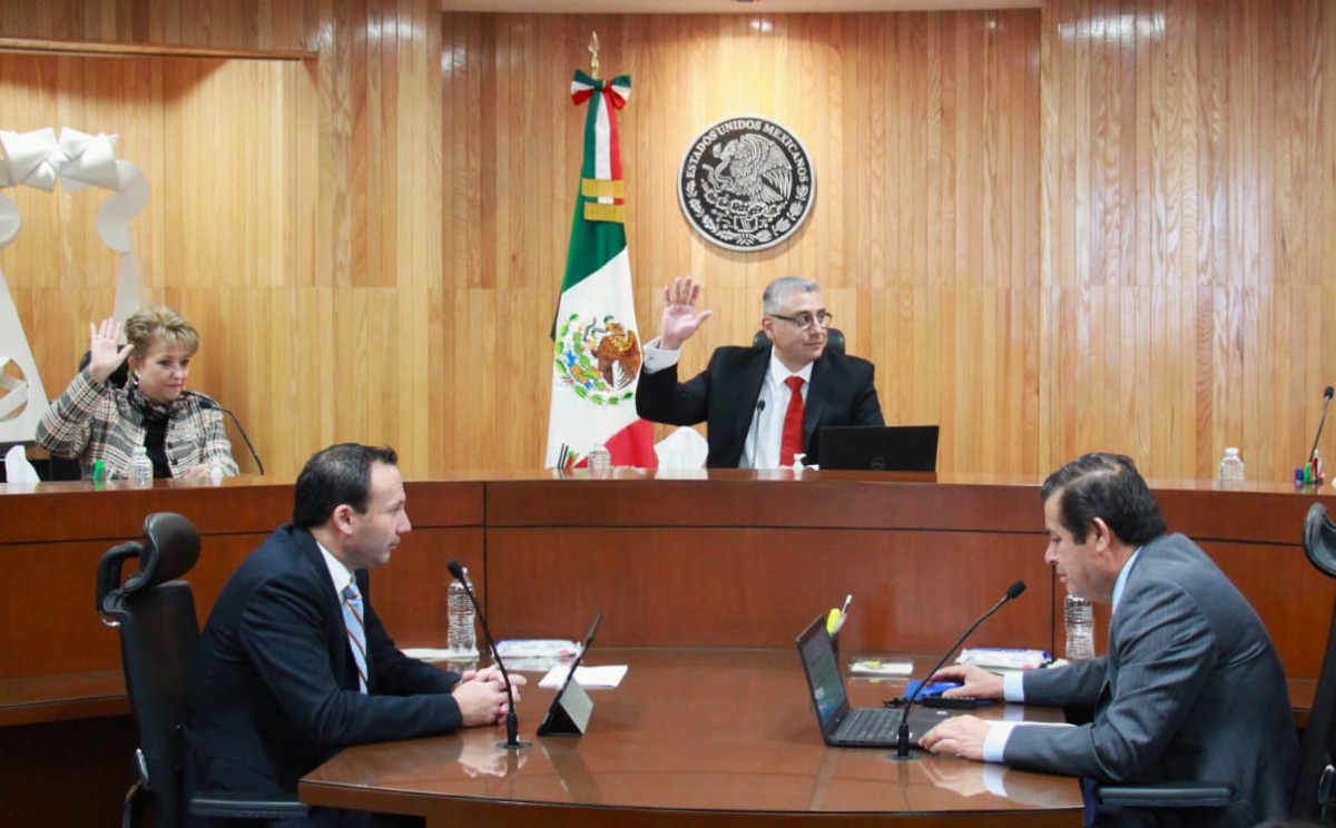 La decisión fue unánime. (Especial)