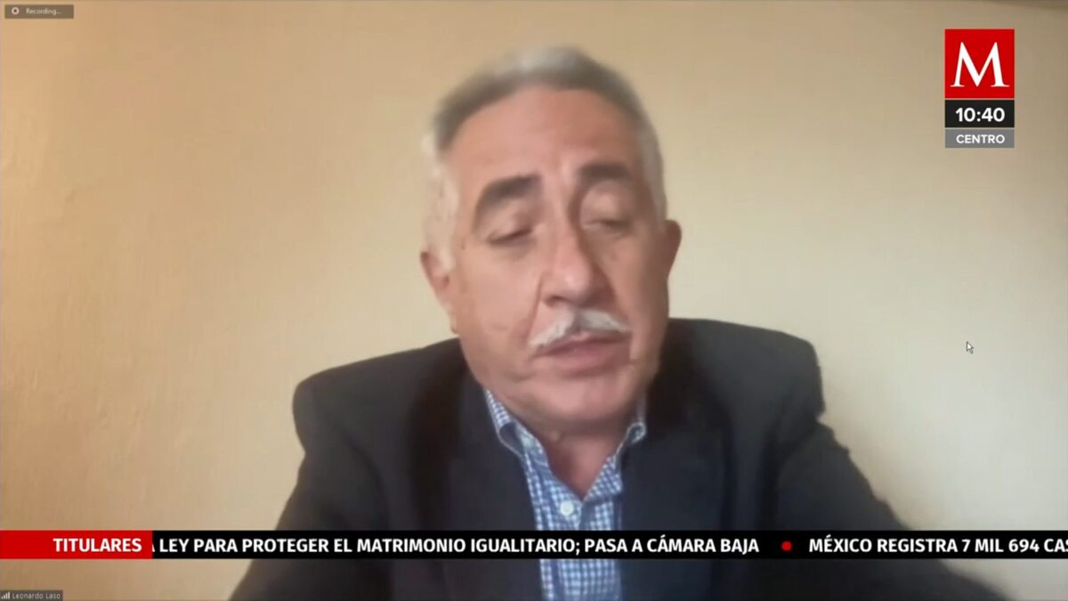 Leonardo Laso estrena su libro "La comunicación al poder"