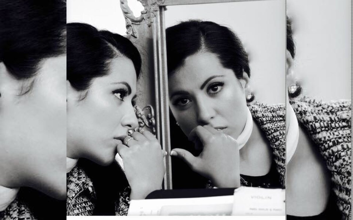 María Katzarava | Cortesía: Música UNAM.