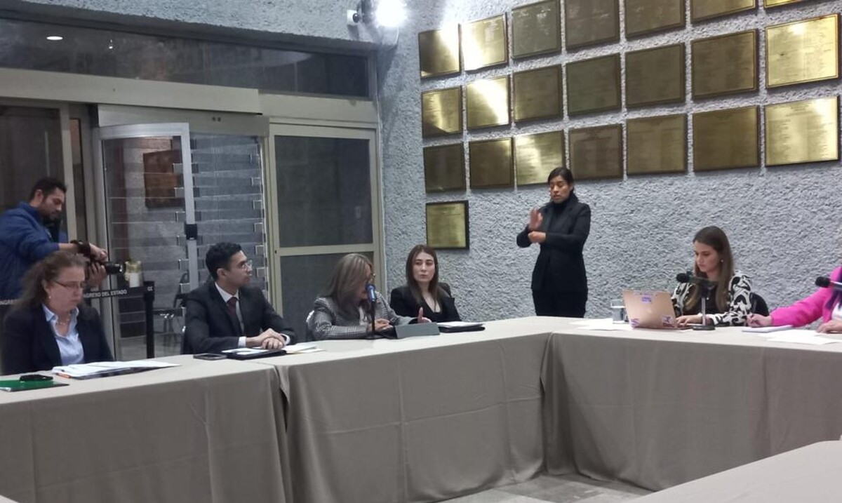 Organismos en NL presentan a comisión carta presupuestal 2023 / Kevin Recio
